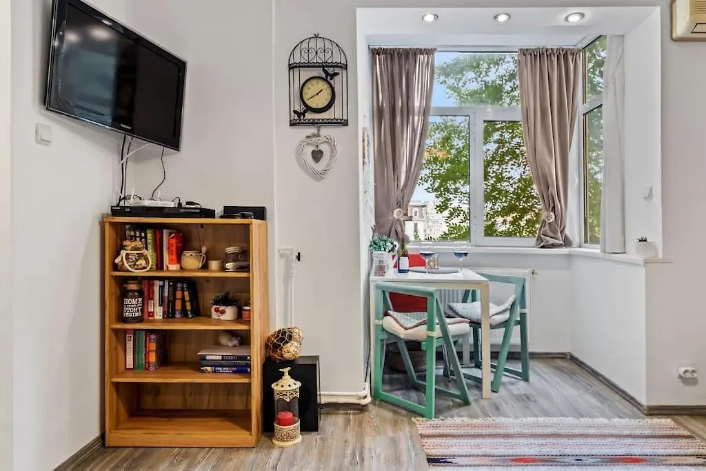 Bratianu - Old Town Magic Apartment Bucharest Romania