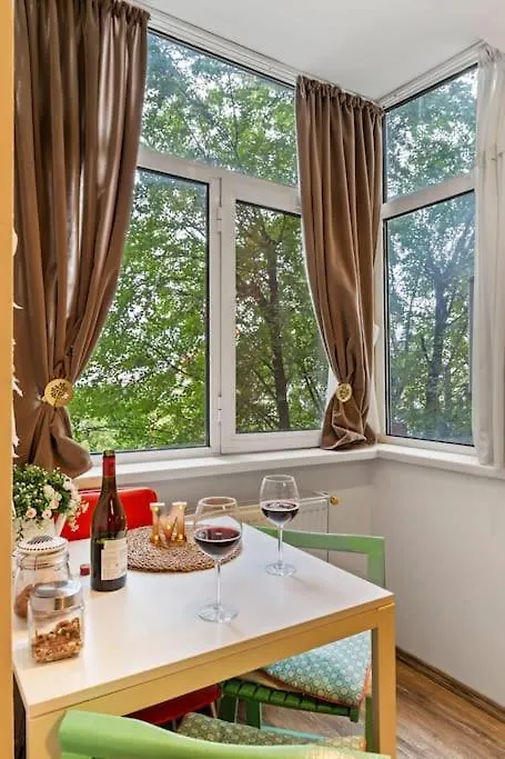 Bratianu - Old Town Magic Apartment Bucharest