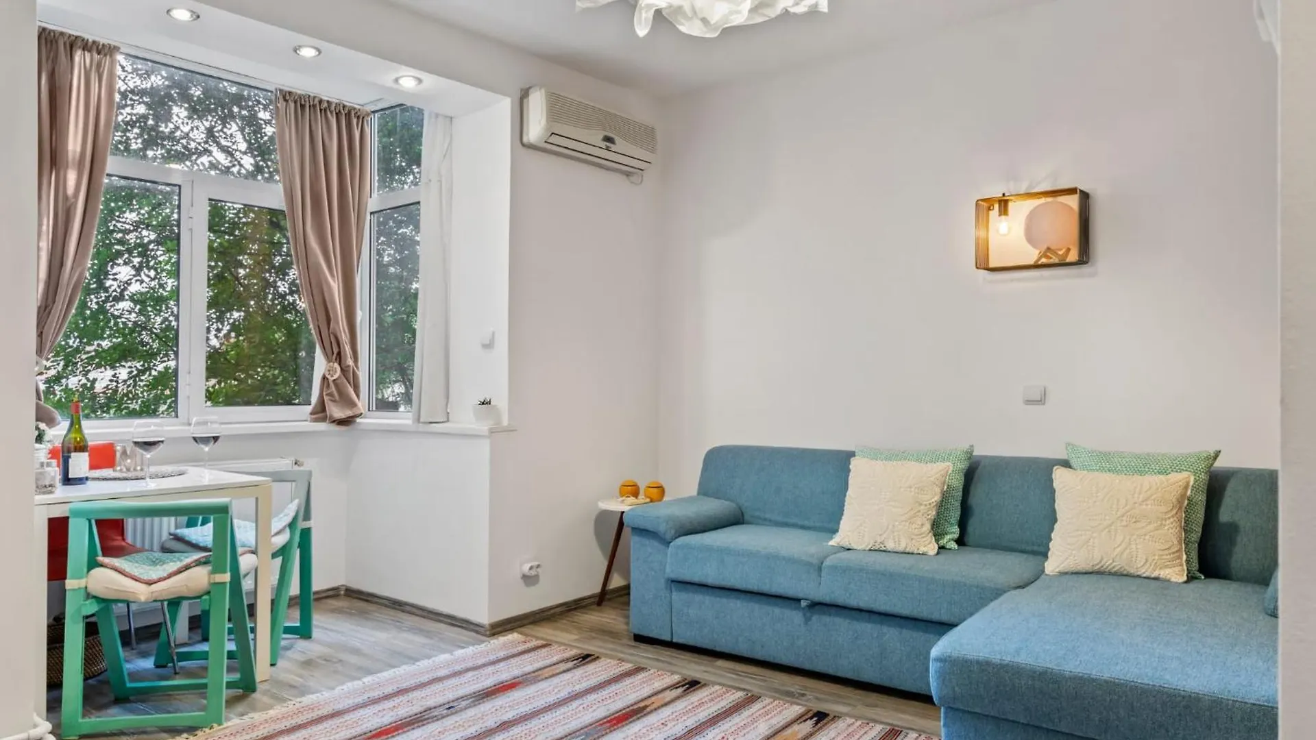 Bratianu - Old Town Magic Apartment Bucharest Romania