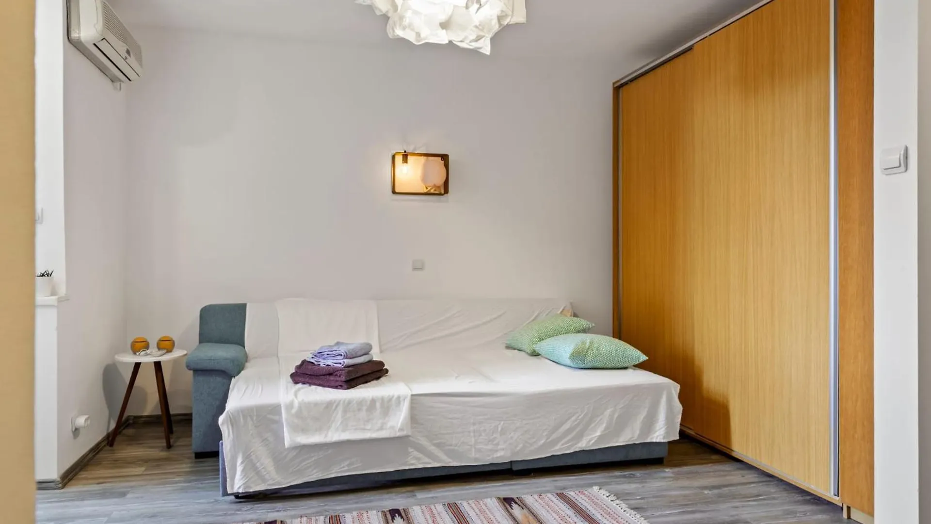 Bratianu - Old Town Magic Apartment Bucharest