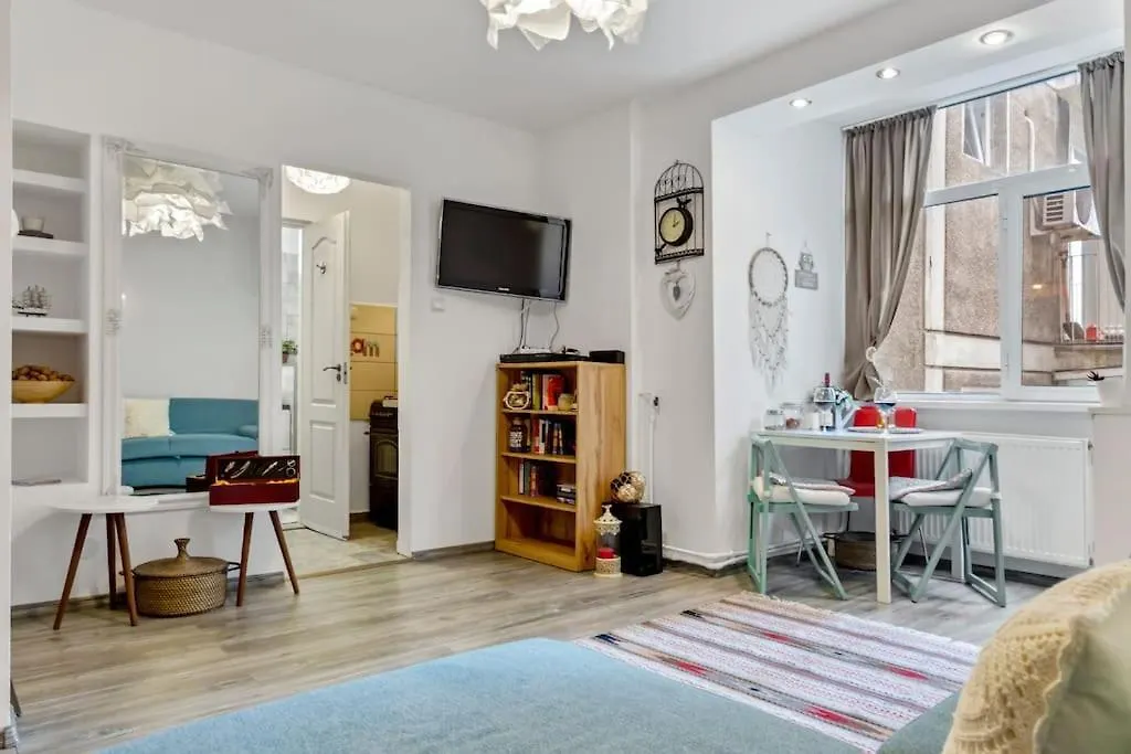 Bratianu - Old Town Magic Apartment Bucharest 0*,  Romania