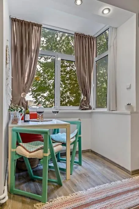 Bratianu - Old Town Magic Apartment Bucharest 0*,